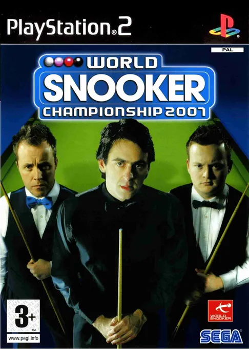 World Snooker Championship 2007 (Europe)
